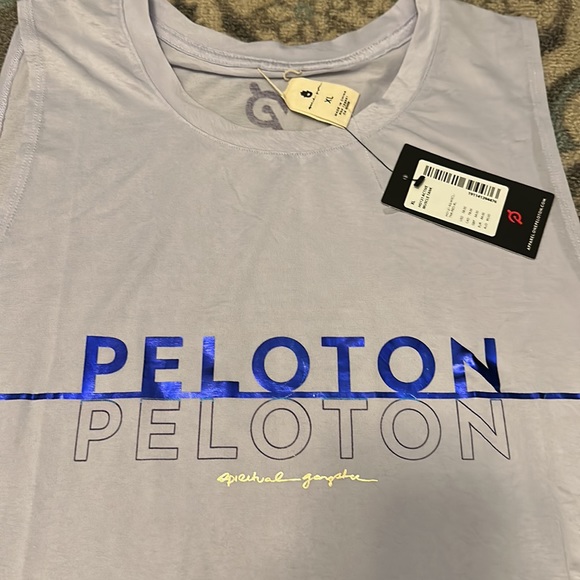 Peloton Muscle Tank - Picture 2 of 5